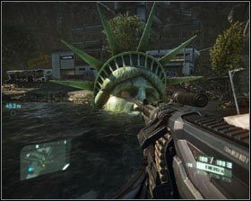 1 - Pamiątki z Nowego Jorku (2) | Znajdźki w Crysis 2 - Crysis 2 - poradnik do gry