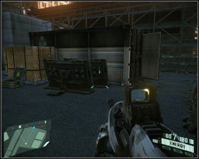 2 - Nowojorskie pojazdy | Znajdźki w Crysis 2 - Crysis 2 - poradnik do gry