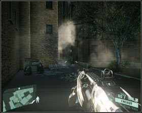 4 - Nowojorskie pojazdy | Znajdźki w Crysis 2 - Crysis 2 - poradnik do gry