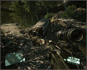 7 - Nowojorskie pojazdy | Znajdźki w Crysis 2 - Crysis 2 - poradnik do gry