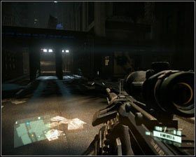 9 - Nowojorskie pojazdy | Znajdźki w Crysis 2 - Crysis 2 - poradnik do gry