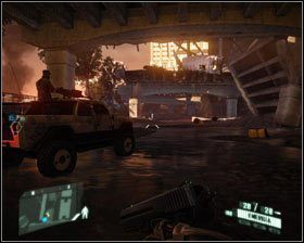 10 - Nowojorskie pojazdy | Znajdźki w Crysis 2 - Crysis 2 - poradnik do gry
