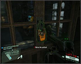 #5 - Druga szansa (1) | Opis przejścia Crysis 2 - Crysis 2 - poradnik do gry