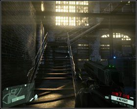 #7 - Druga szansa (1) | Opis przejścia Crysis 2 - Crysis 2 - poradnik do gry