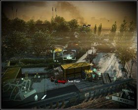 #10 - Druga szansa (1) | Opis przejścia Crysis 2 - Crysis 2 - poradnik do gry