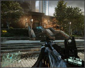 #12 - Druga szansa (1) | Opis przejścia Crysis 2 - Crysis 2 - poradnik do gry