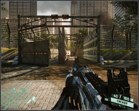 #15 - Druga szansa (1) | Opis przejścia Crysis 2 - Crysis 2 - poradnik do gry