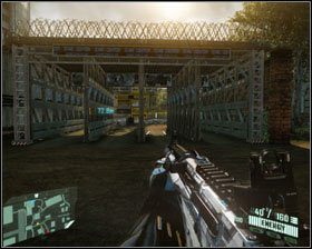 #17 - Druga szansa (1) | Opis przejścia Crysis 2 - Crysis 2 - poradnik do gry