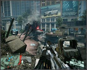 #55 - Nagłe uderzenie (2) | Opis przejścia Crysis 2 - Crysis 2 - poradnik do gry