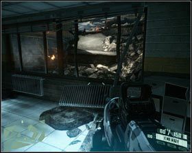 #65 - Nagłe uderzenie (2) | Opis przejścia Crysis 2 - Crysis 2 - poradnik do gry