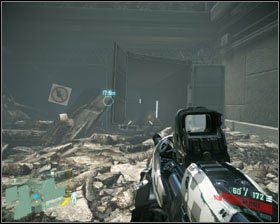 #67 - Nagłe uderzenie (2) | Opis przejścia Crysis 2 - Crysis 2 - poradnik do gry