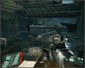 #68 - Nagłe uderzenie (2) | Opis przejścia Crysis 2 - Crysis 2 - poradnik do gry