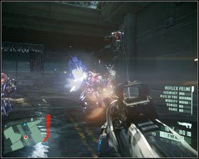 #70 - Nagłe uderzenie (2) | Opis przejścia Crysis 2 - Crysis 2 - poradnik do gry