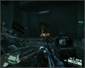 #71 - Nagłe uderzenie (2) | Opis przejścia Crysis 2 - Crysis 2 - poradnik do gry