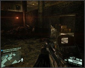 #73 - Szał na drodze (1) | Opis przejścia Crysis 2 - Crysis 2 - poradnik do gry