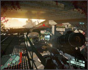 #76 - Szał na drodze (1) | Opis przejścia Crysis 2 - Crysis 2 - poradnik do gry