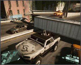 #82 - Szał na drodze (1) | Opis przejścia Crysis 2 - Crysis 2 - poradnik do gry