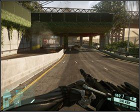 #83 - Szał na drodze (1) | Opis przejścia Crysis 2 - Crysis 2 - poradnik do gry