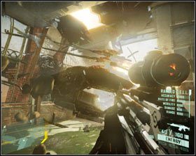 #119 - Szczur doświadczalny (2) | Opis przejścia Crysis 2 - Crysis 2 - poradnik do gry