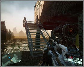 #122 - Szczur doświadczalny (2) | Opis przejścia Crysis 2 - Crysis 2 - poradnik do gry