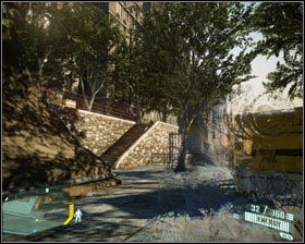 #124 - Szczur doświadczalny (2) | Opis przejścia Crysis 2 - Crysis 2 - poradnik do gry