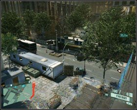 #141 - Strażnicy bram (2) | Opis przejścia Crysis 2 - Crysis 2 - poradnik do gry