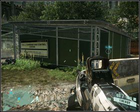 #146 - Strażnicy bram (2) | Opis przejścia Crysis 2 - Crysis 2 - poradnik do gry