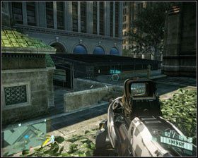 #148 - Strażnicy bram (2) | Opis przejścia Crysis 2 - Crysis 2 - poradnik do gry