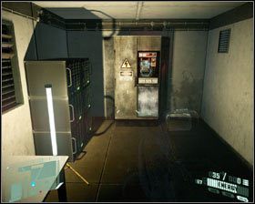 #151 - Strażnicy bram (2) | Opis przejścia Crysis 2 - Crysis 2 - poradnik do gry