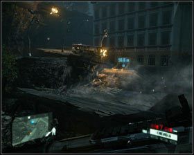 #177 - Siedziba władzy | Opis przejścia Crysis 2 - Crysis 2 - poradnik do gry