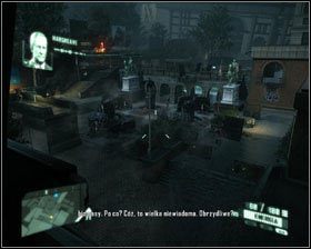 #181 - Siedziba władzy | Opis przejścia Crysis 2 - Crysis 2 - poradnik do gry