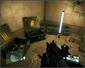 #184 - Siedziba władzy | Opis przejścia Crysis 2 - Crysis 2 - poradnik do gry