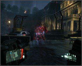 #189 - Siedziba władzy | Opis przejścia Crysis 2 - Crysis 2 - poradnik do gry