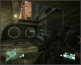 #274 - Upadek korporacji (2) | Opis przejścia Crysis 2 - Crysis 2 - poradnik do gry