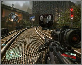 #277 - Upadek korporacji (2) | Opis przejścia Crysis 2 - Crysis 2 - poradnik do gry