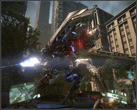 #279 - Upadek korporacji (2) | Opis przejścia Crysis 2 - Crysis 2 - poradnik do gry