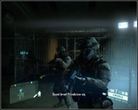 #331 - Stacja końcowa | Opis przejścia Crysis 2 - Crysis 2 - poradnik do gry