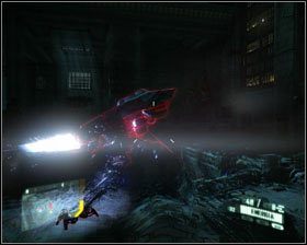 #343 - Stacja końcowa | Opis przejścia Crysis 2 - Crysis 2 - poradnik do gry