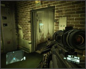 #371 - Oko cyklonu (1) | Opis przejścia Crysis 2 - Crysis 2 - poradnik do gry