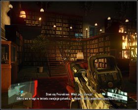 #396 - Maski zdjąć (1) | Opis przejścia Crysis 2 - Crysis 2 - poradnik do gry