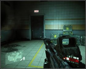 #400 - Maski zdjąć (1) | Opis przejścia Crysis 2 - Crysis 2 - poradnik do gry