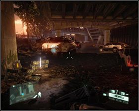 #420 - Z popiołów | Opis przejścia Crysis 2 - Crysis 2 - poradnik do gry