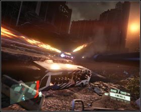 #422 - Z popiołów | Opis przejścia Crysis 2 - Crysis 2 - poradnik do gry