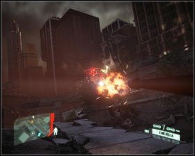 #423 - Z popiołów | Opis przejścia Crysis 2 - Crysis 2 - poradnik do gry