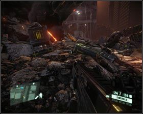 #425 - Z popiołów | Opis przejścia Crysis 2 - Crysis 2 - poradnik do gry