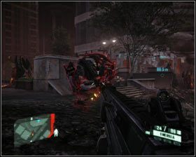 #426 - Z popiołów | Opis przejścia Crysis 2 - Crysis 2 - poradnik do gry