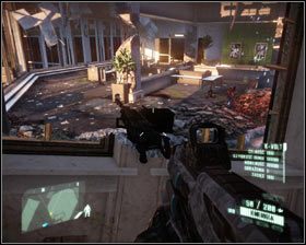 #432 - Z popiołów | Opis przejścia Crysis 2 - Crysis 2 - poradnik do gry