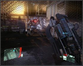 #437 - Z popiołów | Opis przejścia Crysis 2 - Crysis 2 - poradnik do gry