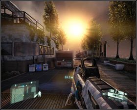 #438 - Z popiołów | Opis przejścia Crysis 2 - Crysis 2 - poradnik do gry