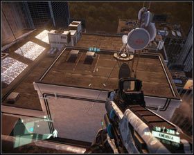 #439 - Z popiołów | Opis przejścia Crysis 2 - Crysis 2 - poradnik do gry